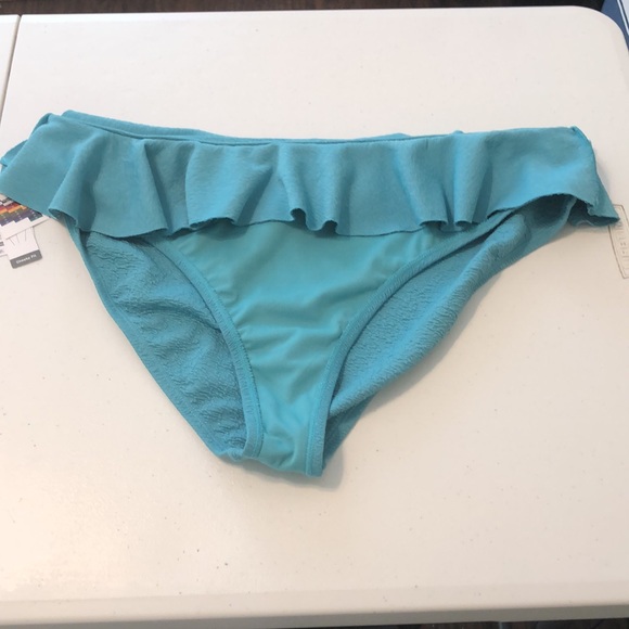 Time & Tru Bikini Bottoms 1X, 16W-18W - Picture 8 of 9